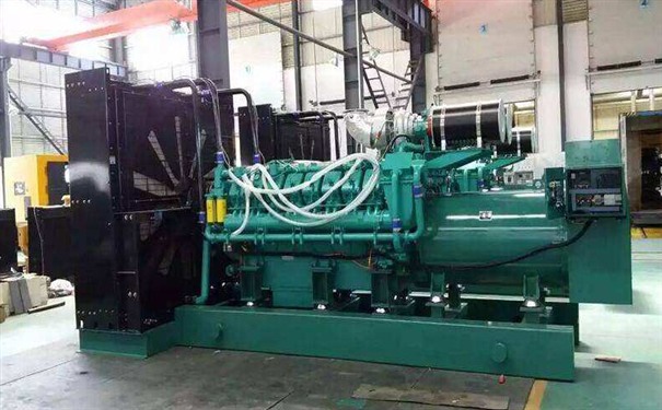 文成全新科克500kw大型柴油发电机组出租_COPY